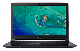 Ремонт ноутбука Acer Aspire A715-72G